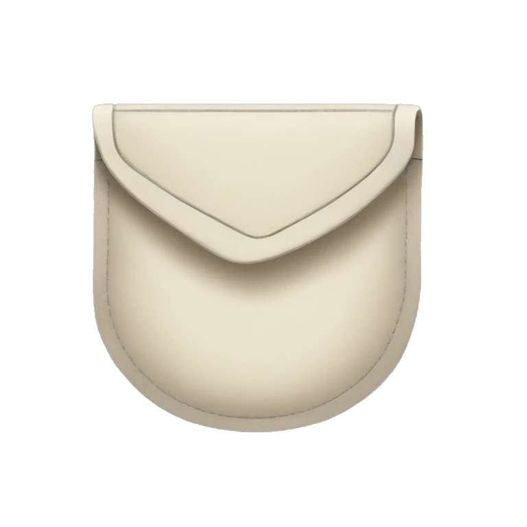 empty pocket emoji