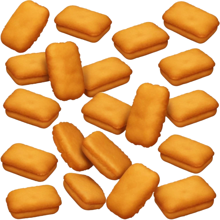 Chicken nugget gegagegi emoji