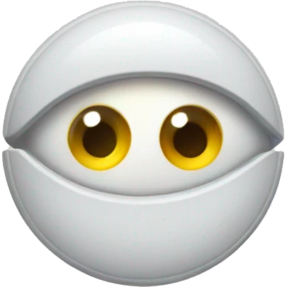 contact lens case emoji