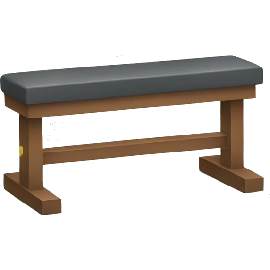 bench press emoji