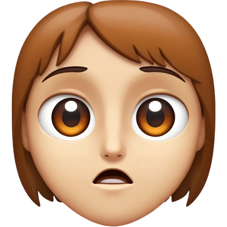 inquisitive eyes emoji