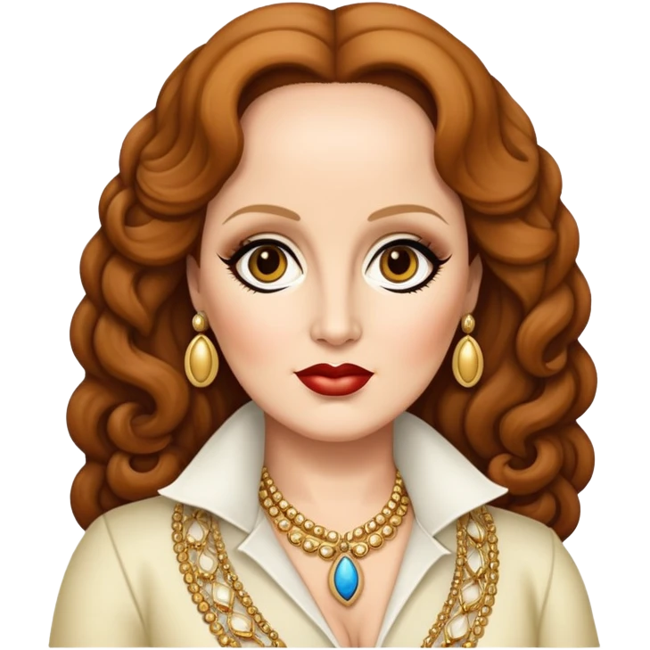 Teena Marie ivory  emoji