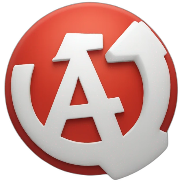 Vaporware communist symbol emoji