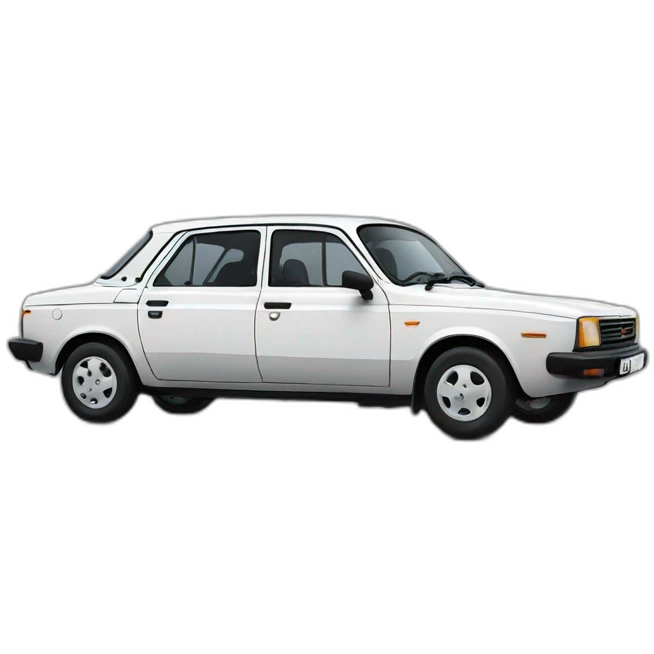 Lada 117 emoji