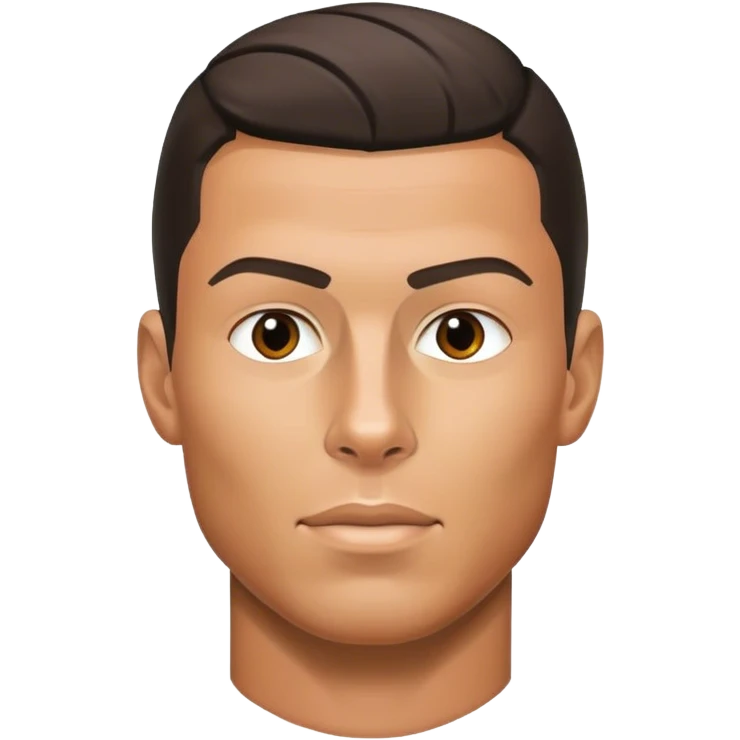 CR7 emoji