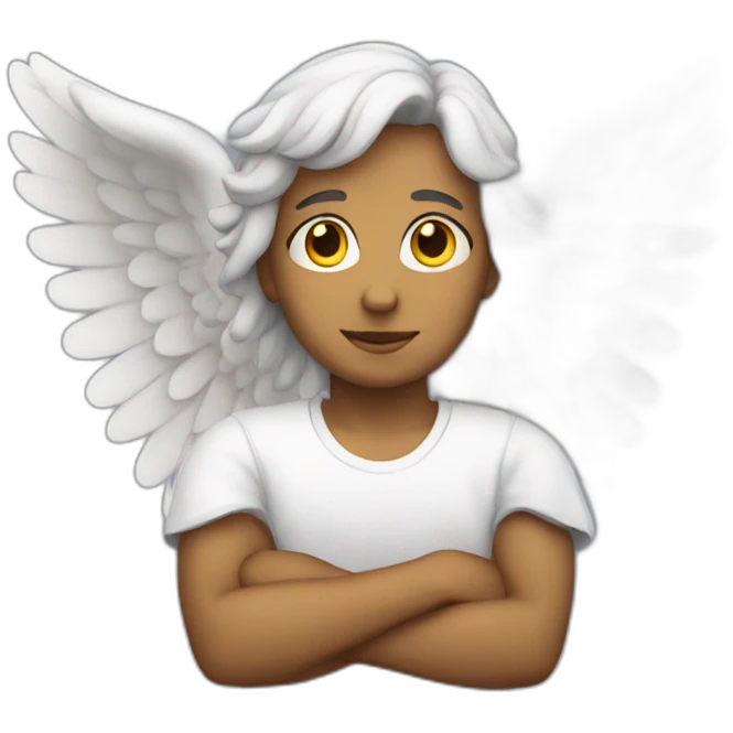 guardian angel emoji