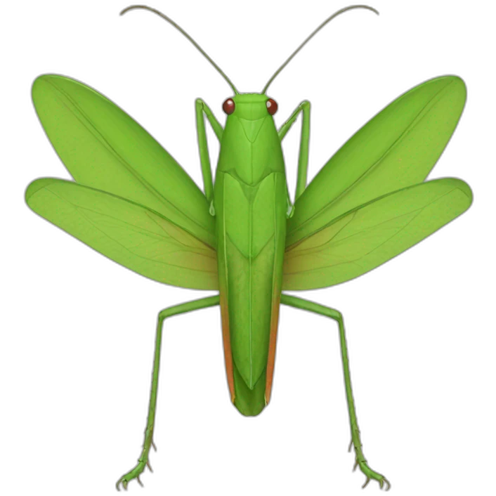 katydid emoji