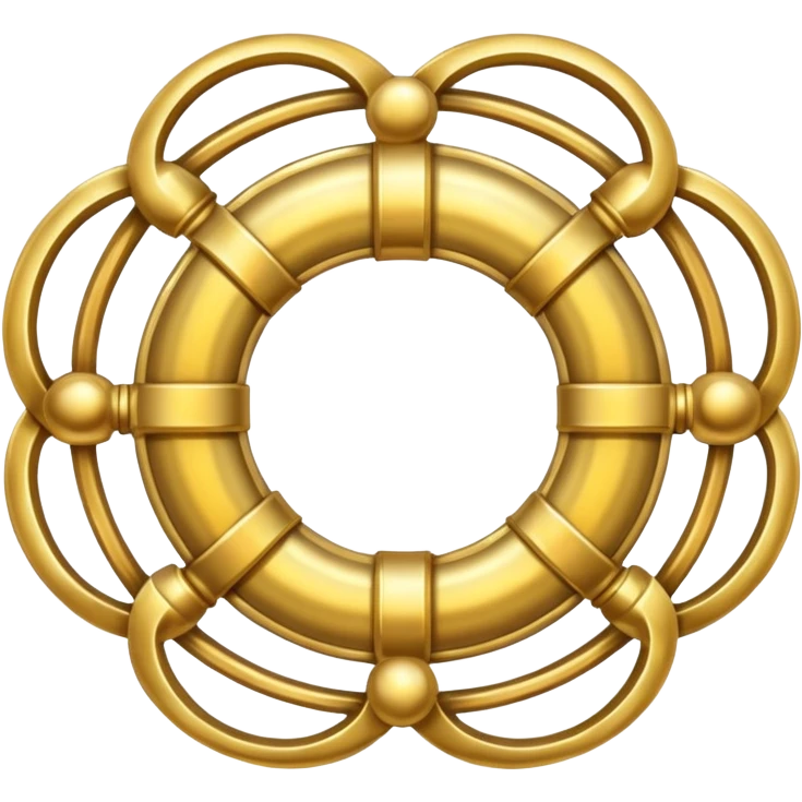 Ten rings weapon  emoji
