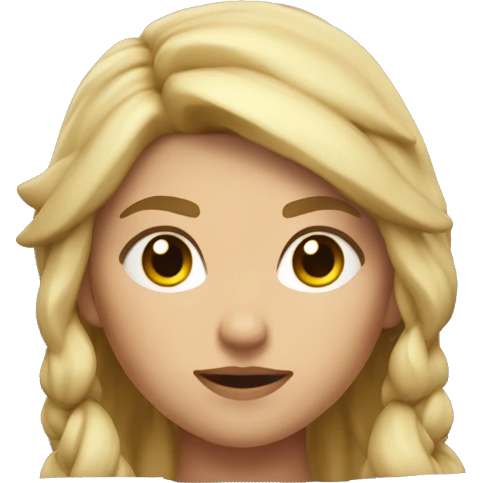 diablo 4 barbarian blonde emoji