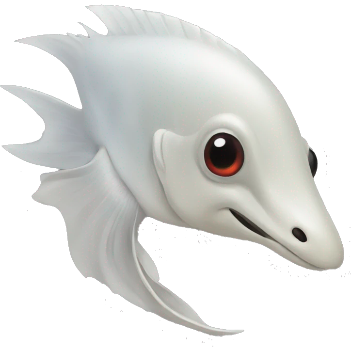 largehead hailtail emoji