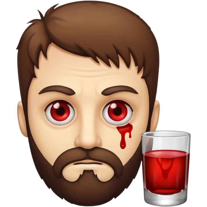 Распиздяй алкоголик emoji