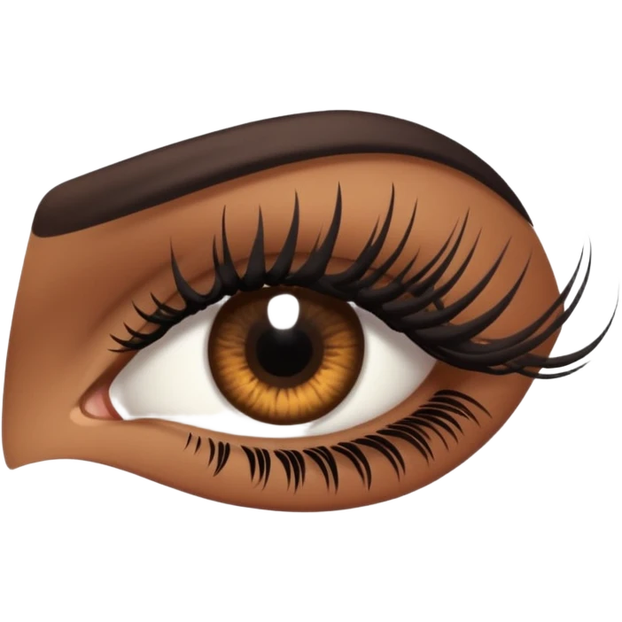 Lash emoji