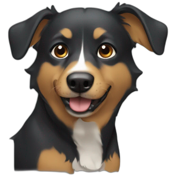 Datchhund emoji