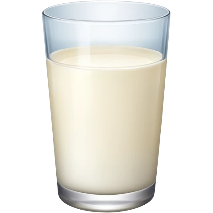 Milk emoji