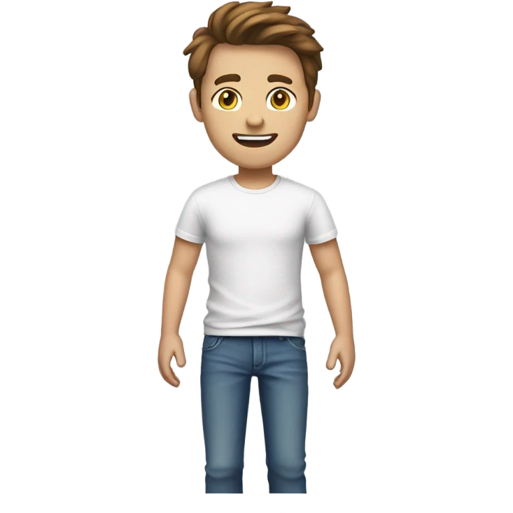 Jake emoji