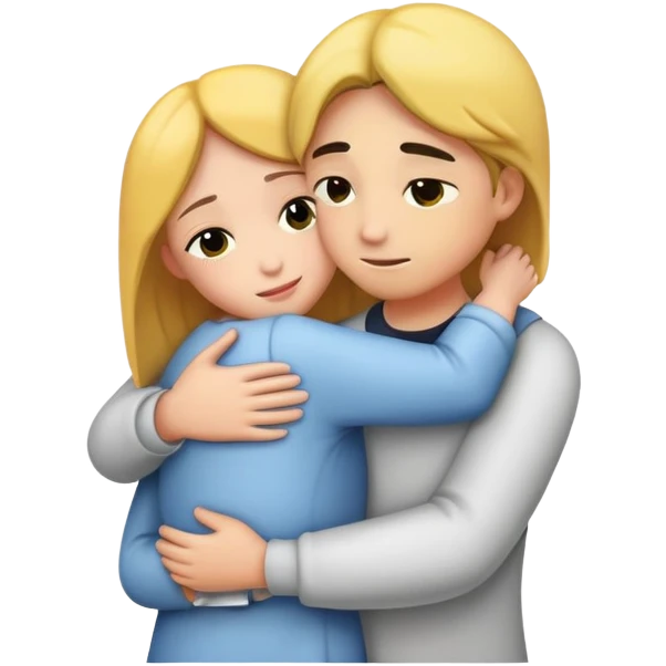 hug emoji
