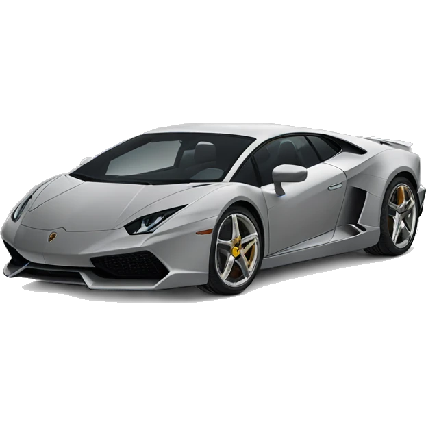 Lamborghini  emoji