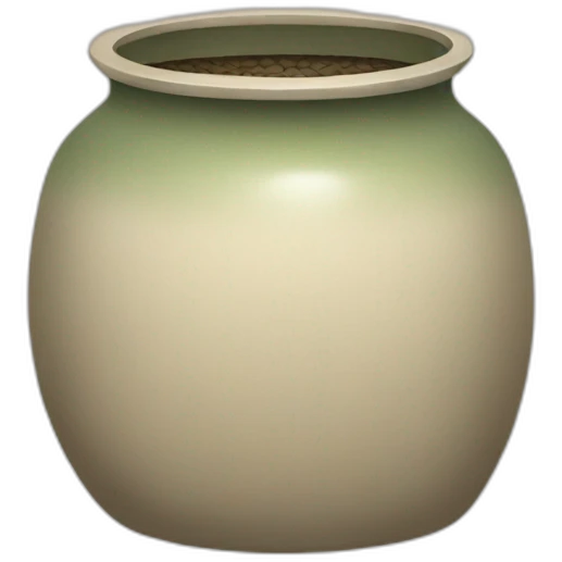 Japanese pot emoji