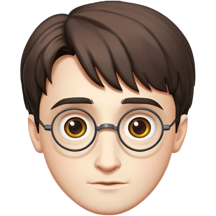 Harry Poter emoji