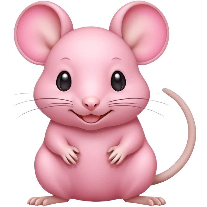pink pokemon rats emoji