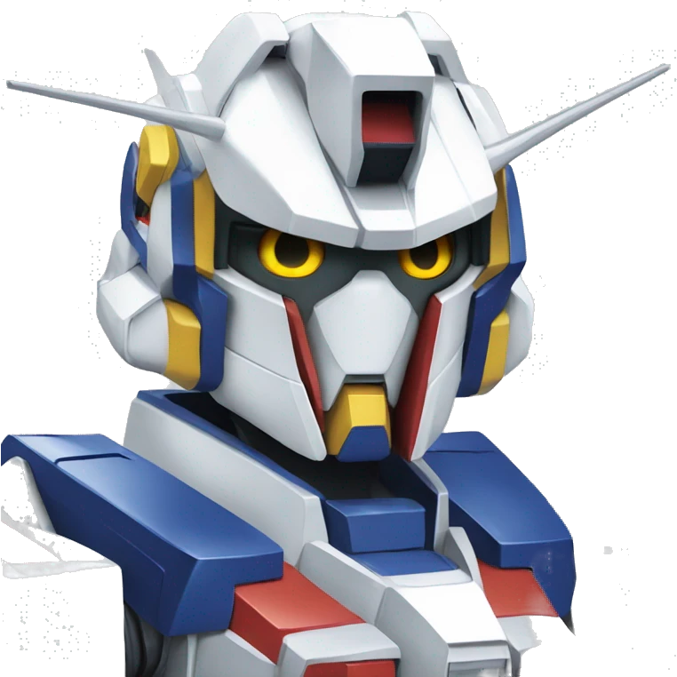 GUNDAM emoji