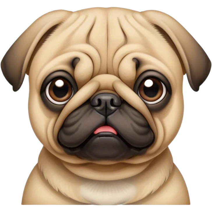 pug emoji