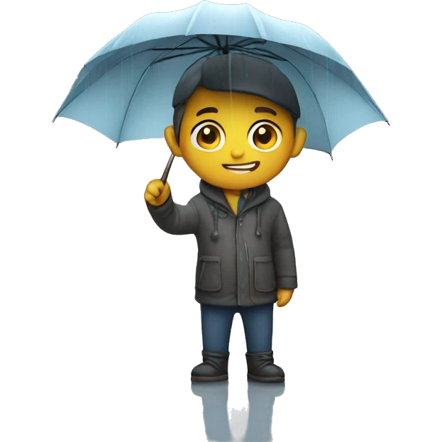 Rainy Day emoji