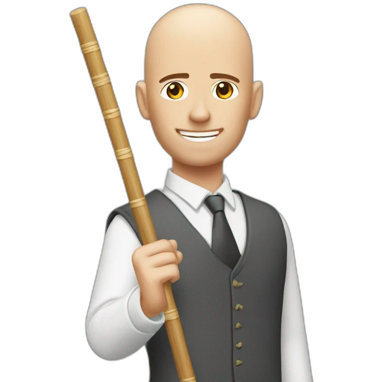 johnny sins holding a Mikado emoji