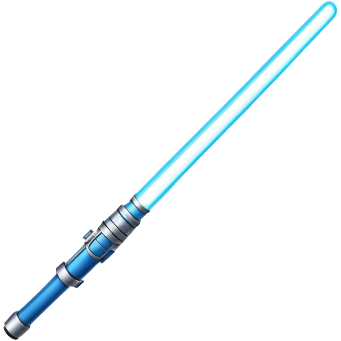 light saber emoji