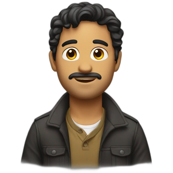 Rodolfo emoji