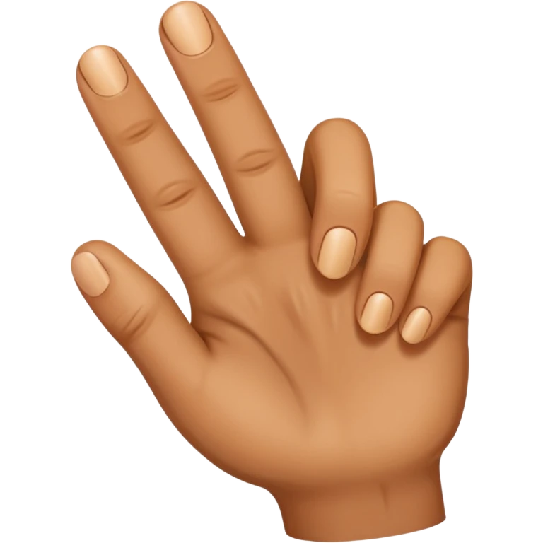finger emoji