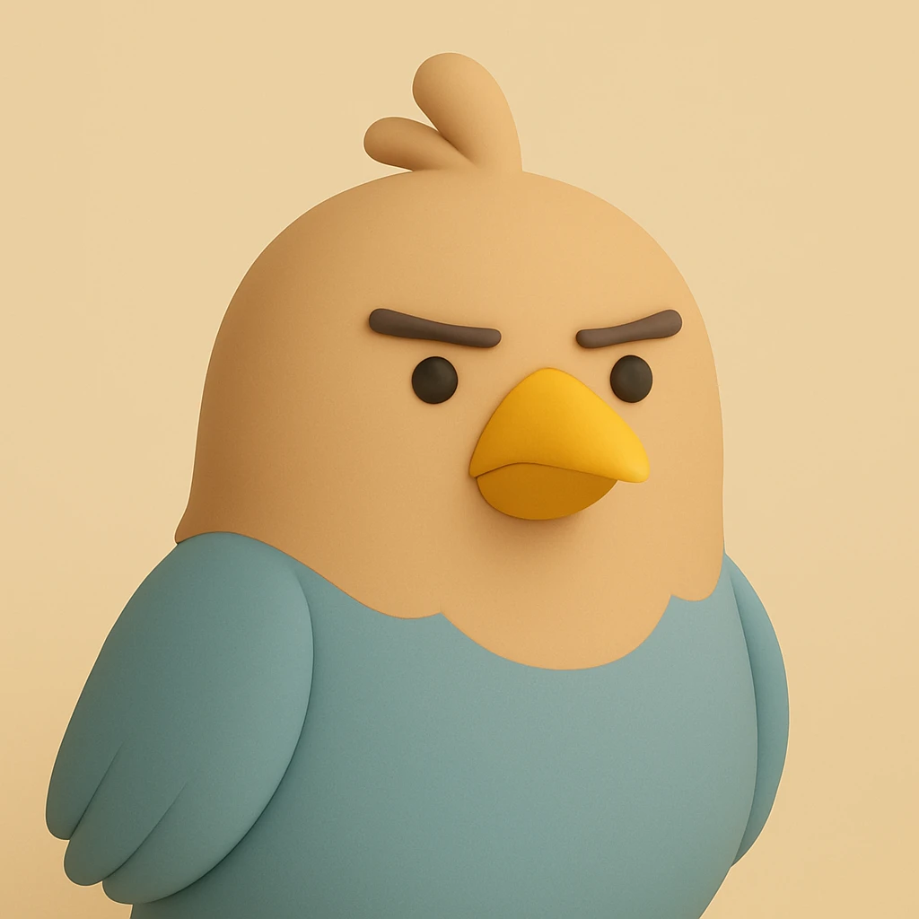 bird emoji