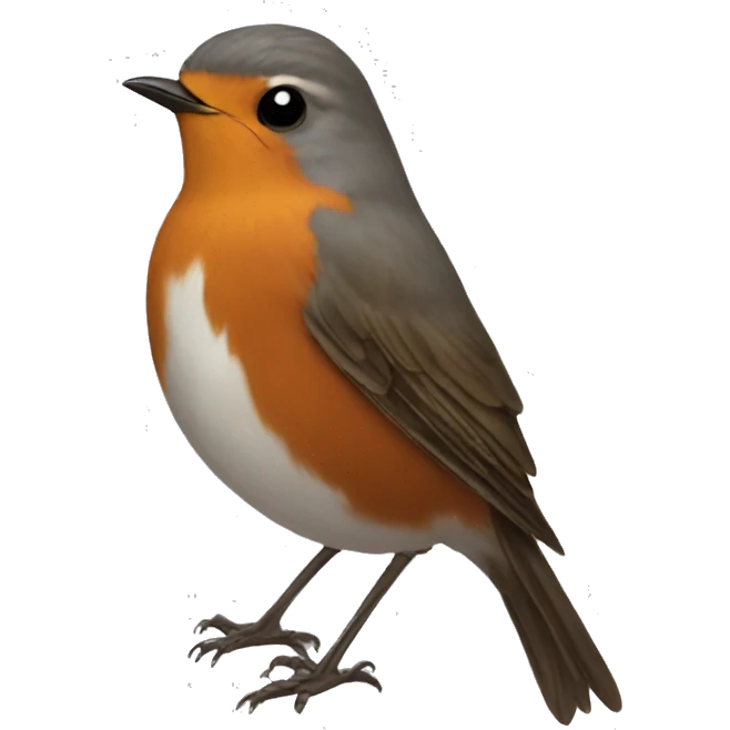 robin emoji