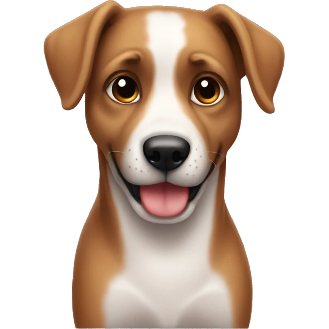 perro enamorado emoji