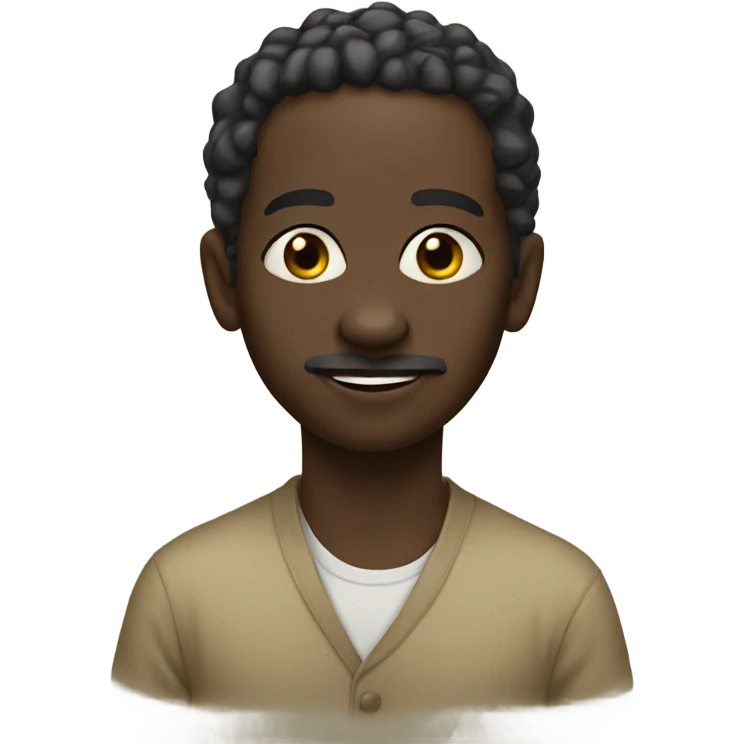 African tähti emoji
