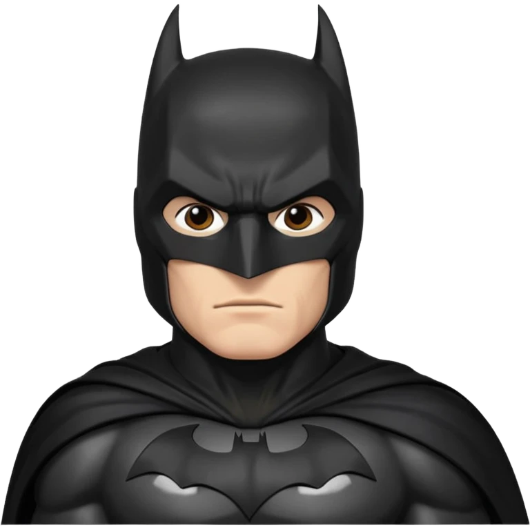 Batman emoji