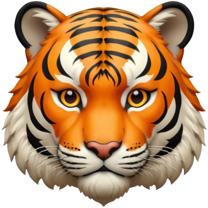 tiger emoji