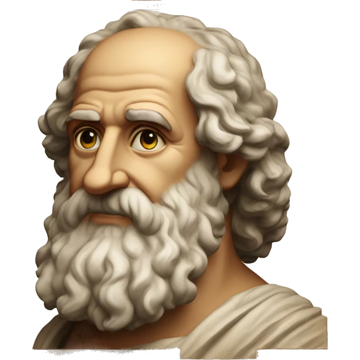 Archimedes of Syracuse was an Ancient Greek mathematician emoji