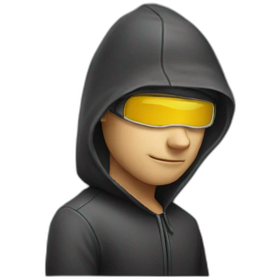 hacker emoji