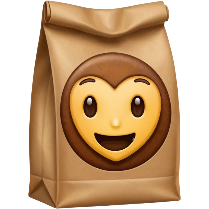 coffee bag emoji