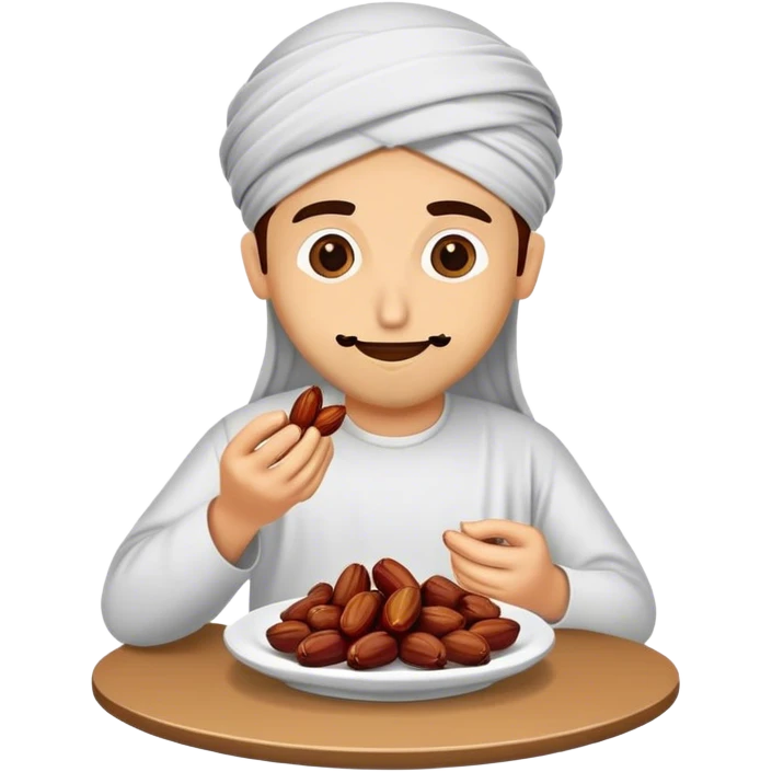 Ramadan emoji