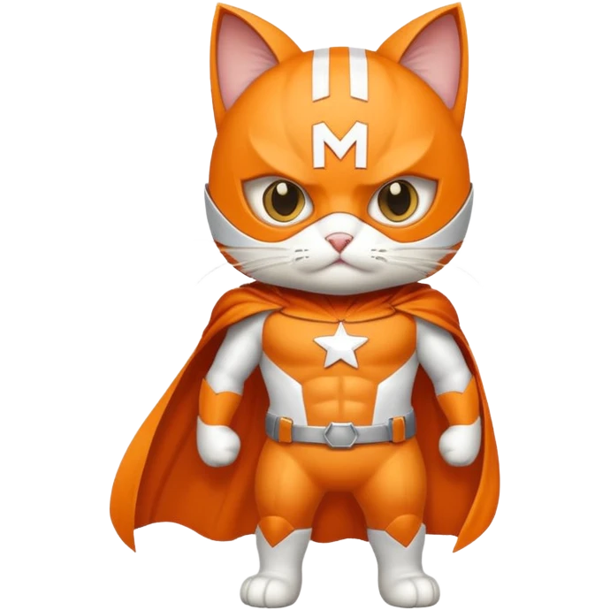 Marvel cat emoji