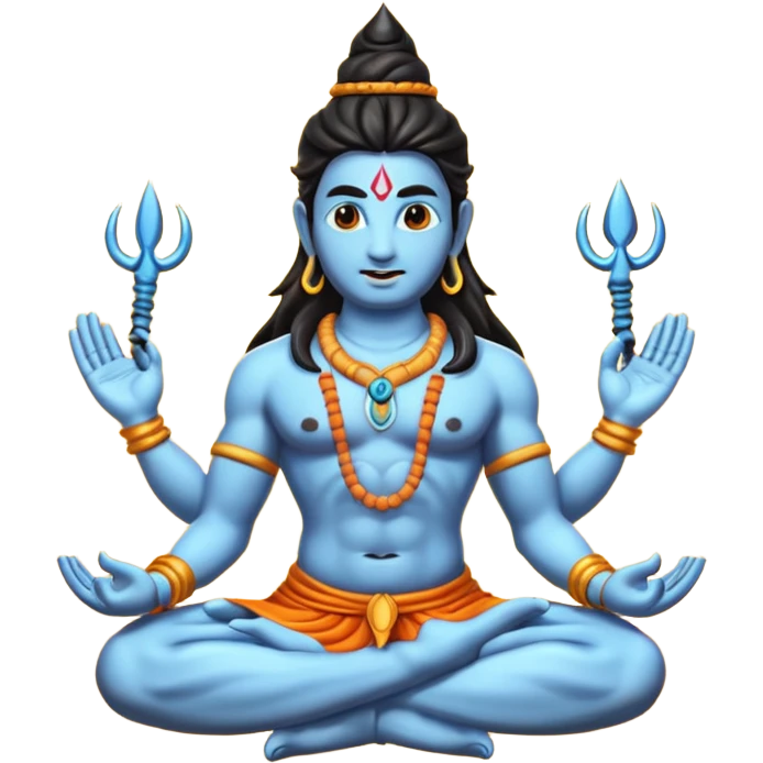 shiva emoji