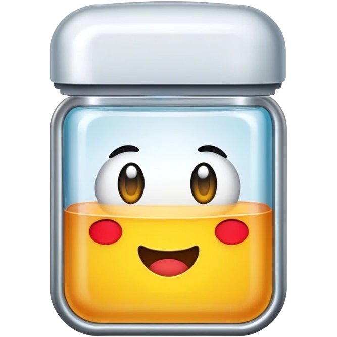 Fridge magnet emoji