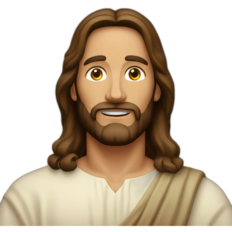 jesus christ emoji