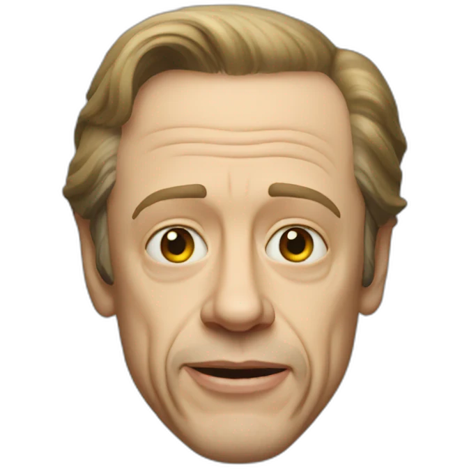 Steve buscemi emoji