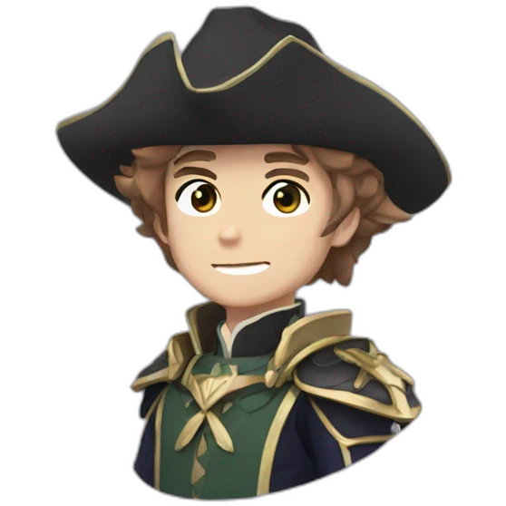 wriothesley genshin emoji