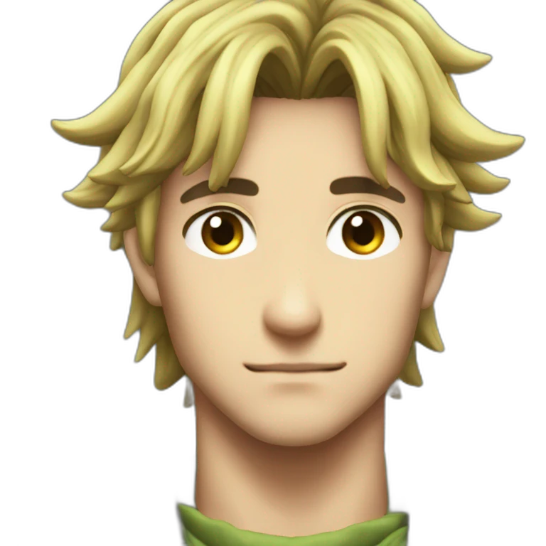 joseph joestar emoji