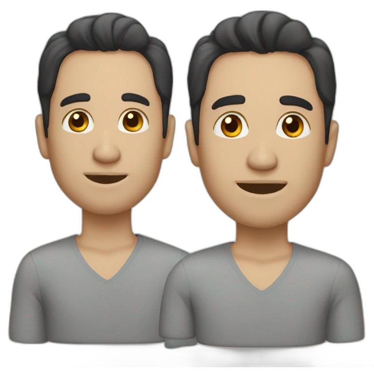 Sigma male emoji