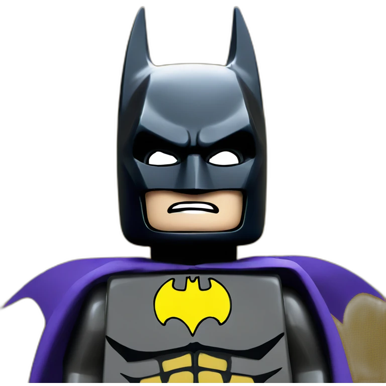 lego batman emoji